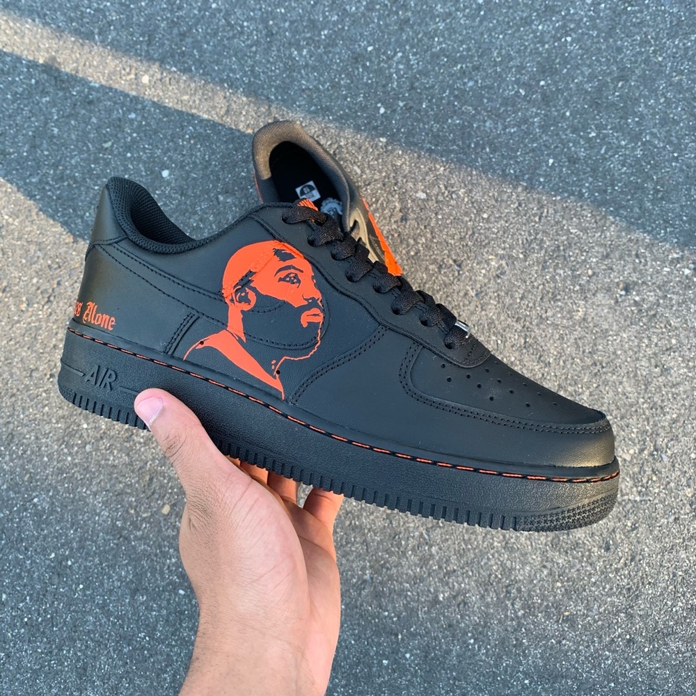 Custom Young Lord Af1 - Picture 2 of 4